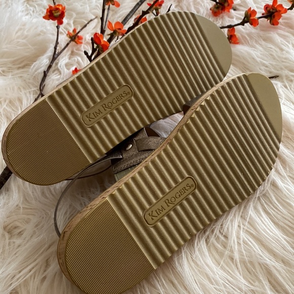 KIM ROGERS new sandals - Picture 5 of 10